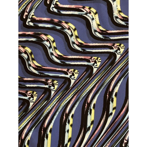 Maisie Wilen Body Shop Legging in Chromatic Purple Size XS‎ NWT - Picture 11 of 12